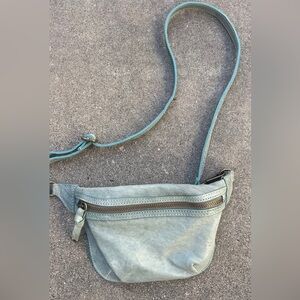 Sundance Leather Fanny